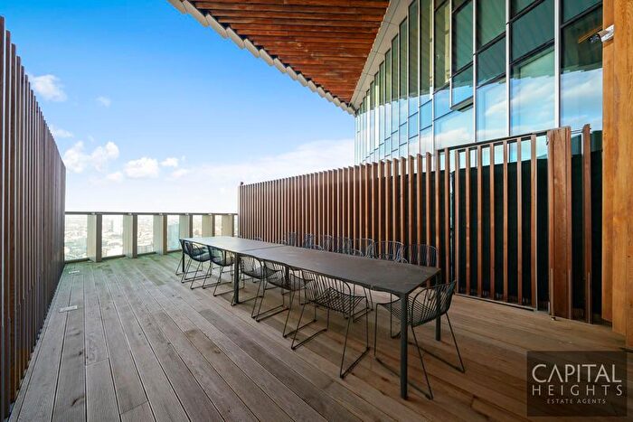 1 Bedroom Flat To Rent In Manhattan Loft Apartments, International Way, London, E20