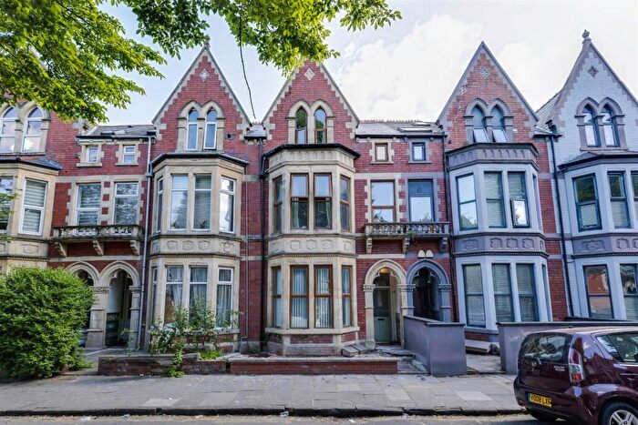 5 Bedroom Block Of Apartments For Sale In Block Of Apartments, Connaught Road, Roath, CF24