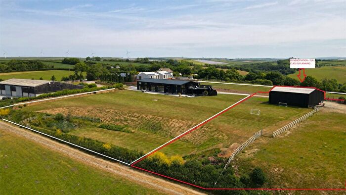 7 Bedroom Detached House For Sale In Pippacott Nr Braunton, Marwood, Braunton, Devon, EX31