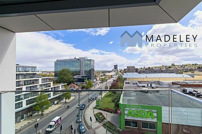 1 Bedroom Flat To Rent In Everly Hosue, Capitol Way, Colindale, NW9