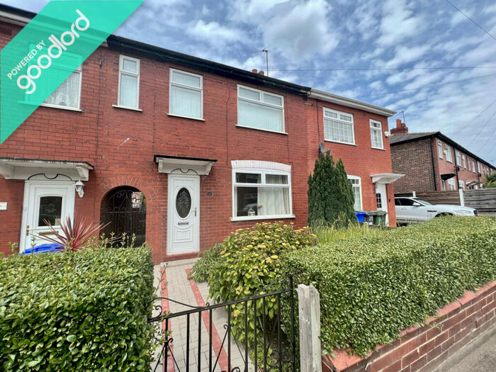 3 Bedroom Terraced House To Rent In Freeman Road, Dukinfield, SK16