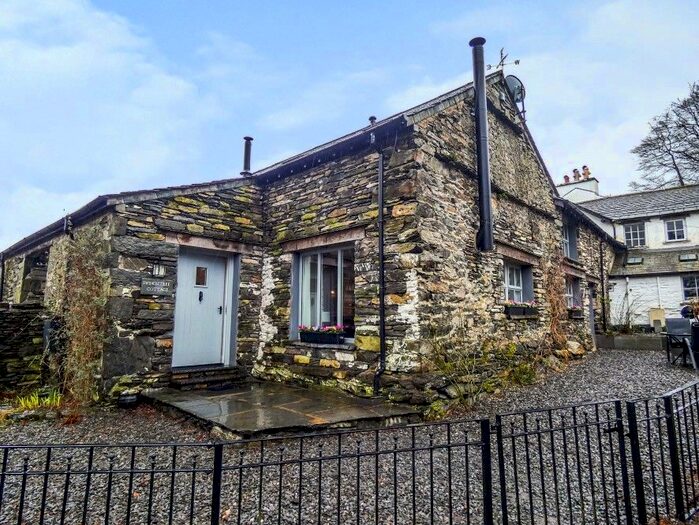 2 Bedroom Barn Conversion For Sale In Swingletree Cottage, Water Yeat, Ulverston, Cumbria, LA12