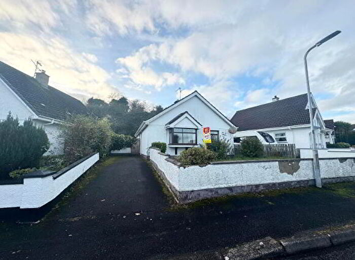 2 Bedroom Detached Bungalows For Sale In North Meadows, Londonderry, BT48