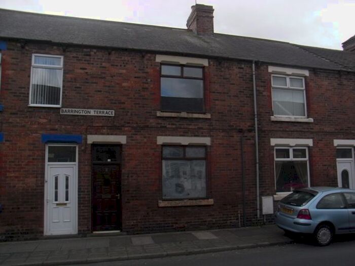 3 Bedroom Terraced House To Rent In Barrington Terrace, Ferryhill, DL17
