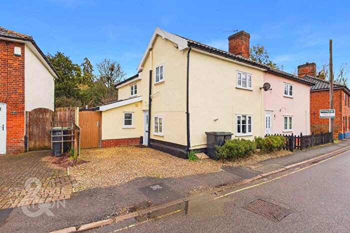3 Bedroom Semi-Detached House For Sale In Lowgate Street, Eye, IP23
