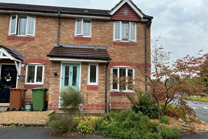 3 Bedroom Terraced House To Rent In Cae Nant Caerphilly, CF83