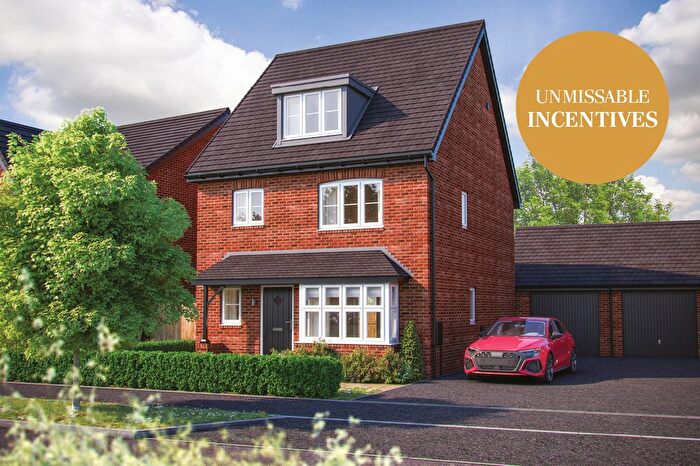 4 Bedroom Detached House For Sale In "The Willow" At Whalley Old Road, Blackburn, BB1