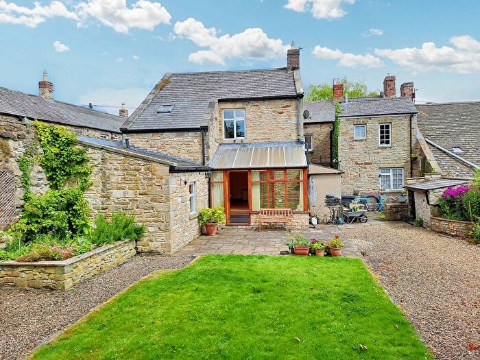 3 Bedroom Semi-Detached House To Rent In Front Street, Wall, Hexham, Northumberland, NE46