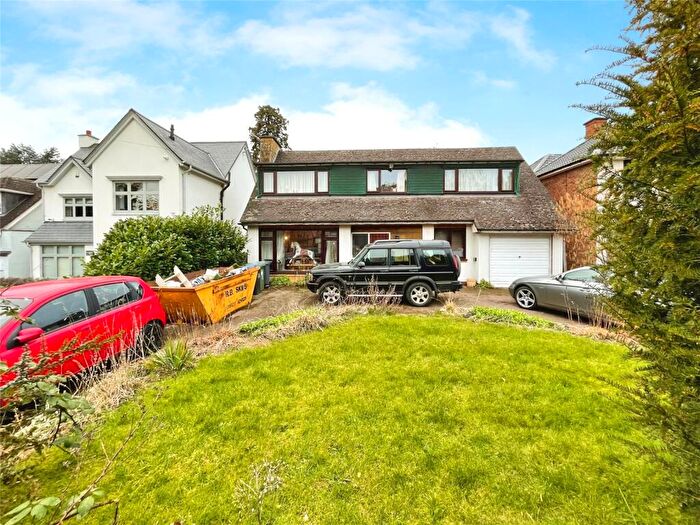 4 Bedroom Detached House For Sale In High Street, Barford, Warwick, CV35