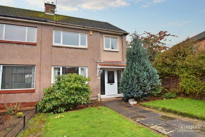 3 Bedroom End Of Terrace House To Rent In Northfield Park, Edinburgh, EH8