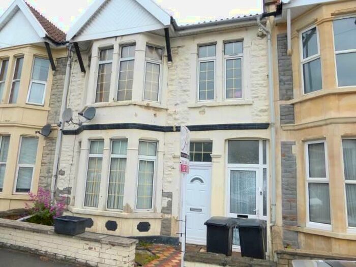 2 Bedroom Flat To Rent In Bloomfield Road, Brislington, Bristol, BS4