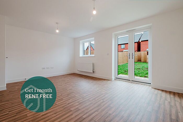 3 Bedroom Terraced House To Rent In Leaf Living At Redlands Grove, Wanborough, SN3