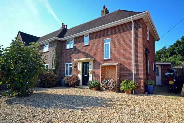 2 Bedroom End Of Terrace House For Sale In Sweyns Lease, East Boldre, Brockenhurst, SO42