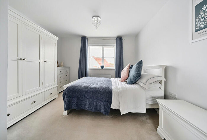 4 Bedroom Detached House For Sale In Viola Way, Emersons Green, Bristol, South Gloucestershire, BS16