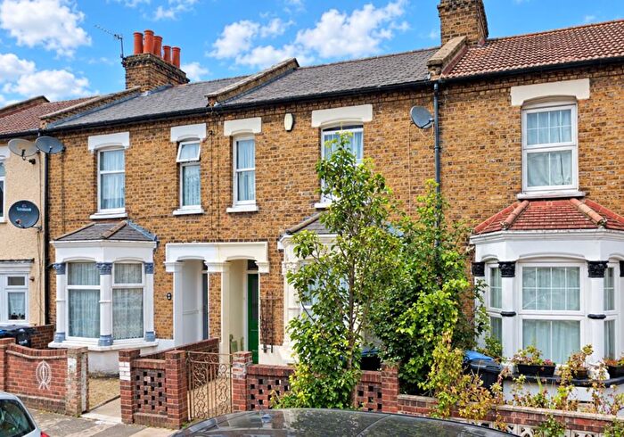 3 Bedroom Terraced House For Sale In Denny Road, Edmonton, London, N9