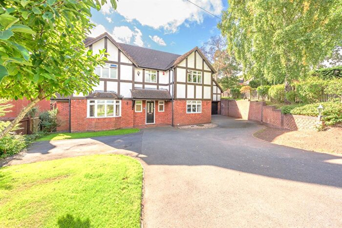 4 Bedroom Detached House For Sale In Hyperion Road, Stourton, Stourbridge, DY7