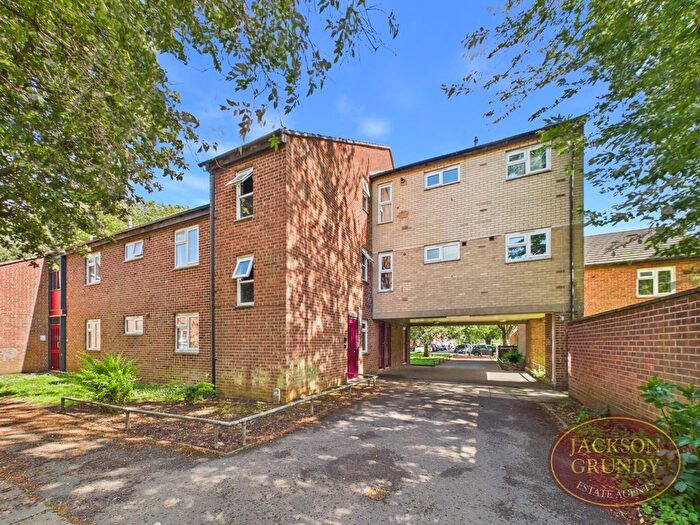 1 Bedroom Flat For Sale In Vernon Walk, Northampton, NN1