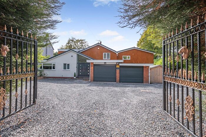 5 Bedroom Detached House For Sale In Sutton Road, Walsall, WS5