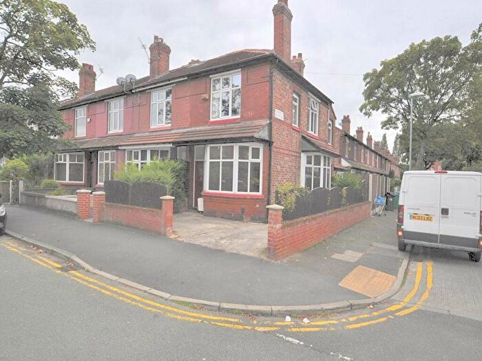 2 Bedroom Terraced House To Rent In School Lane, Didsbury, M20