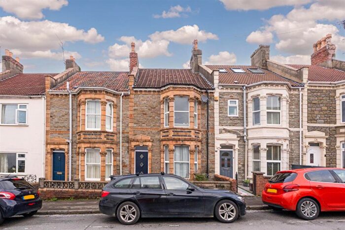 3 Bedroom House For Sale In Islington Road, Bristol, BS3