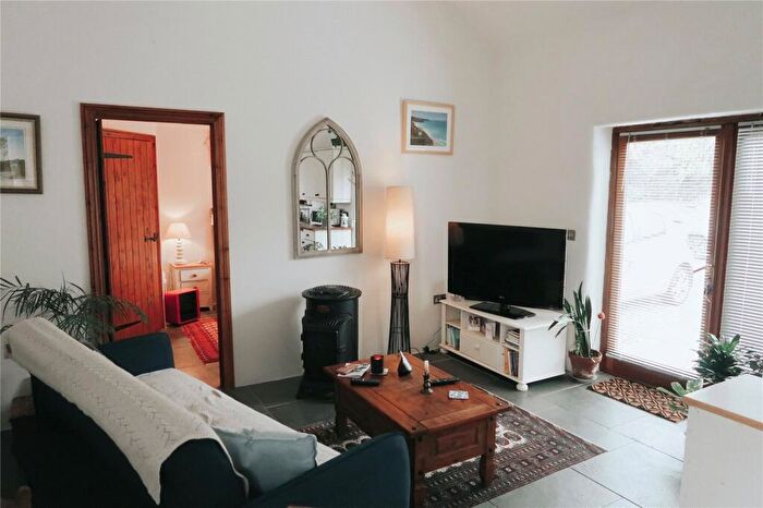 2 Bedroom Bungalow To Rent In Higher Crift, Lanlivery, Cornwall, PL30