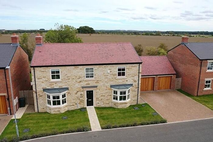 4 Bedroom Detached House For Sale In Barony Grove, Ponteland, Newcastle Upon Tyne, NE20