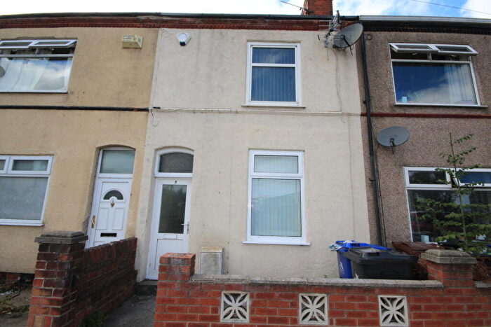 2 Bedroom Terraced House To Rent In Beeson St, Grimsby, DN31