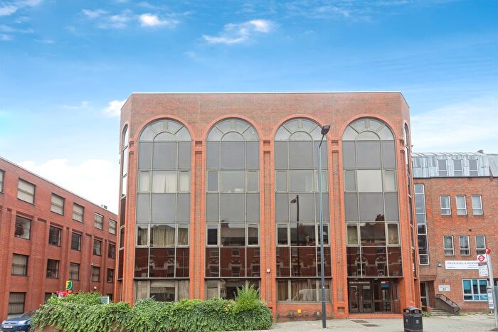 3 Bedroom Flat For Sale In Peterborough Road, Harrow, HA1