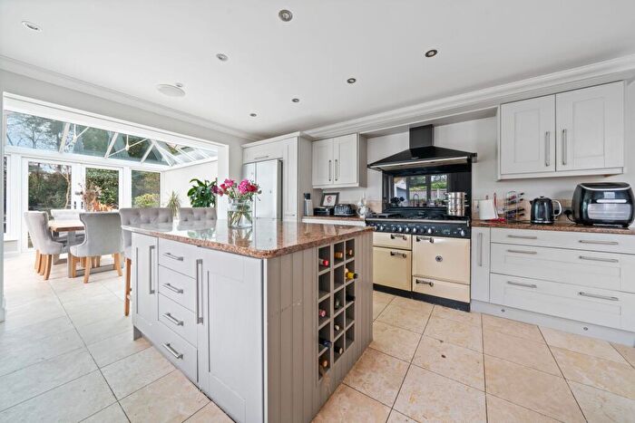 5 Bedroom Detached House For Sale In Glenmoor Road, West Parley, BH22