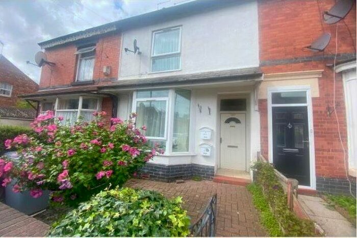 1 Bedroom Flat To Rent In Westminster Street, Crewe, CW2