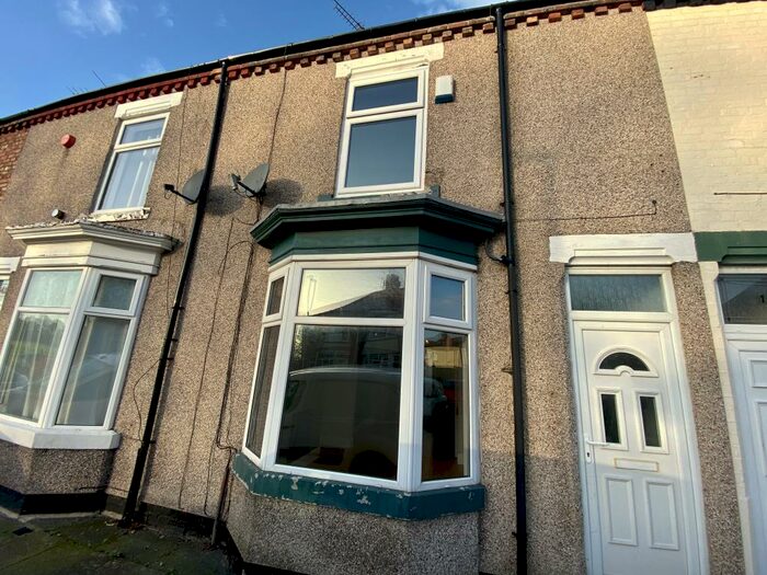 2 Bedroom Terraced House To Rent In Bedford Street/South Park - Darlington, DL1