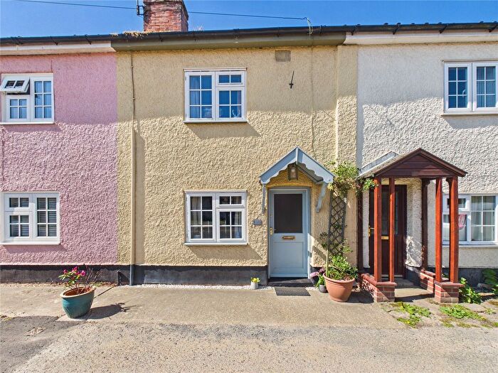 3 Bedroom Terraced House For Sale In Stoney Road, Grundisburgh, Woodbridge, IP13