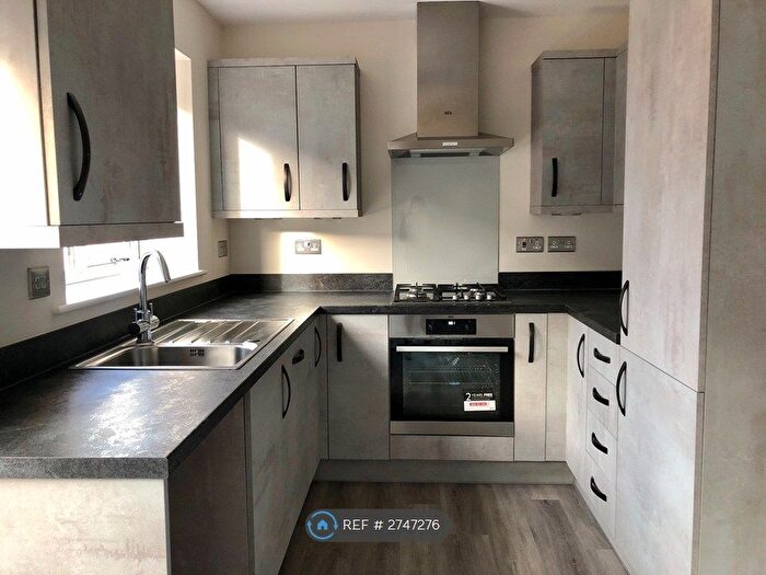 2 Bedroom Semi-Detached House To Rent In Hazelwell Avenue, Burton On Trent, DE14