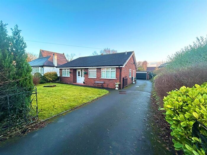 2 Bedroom Detached Bungalow For Sale In Wilmslow Road, Wilmslow, SK9