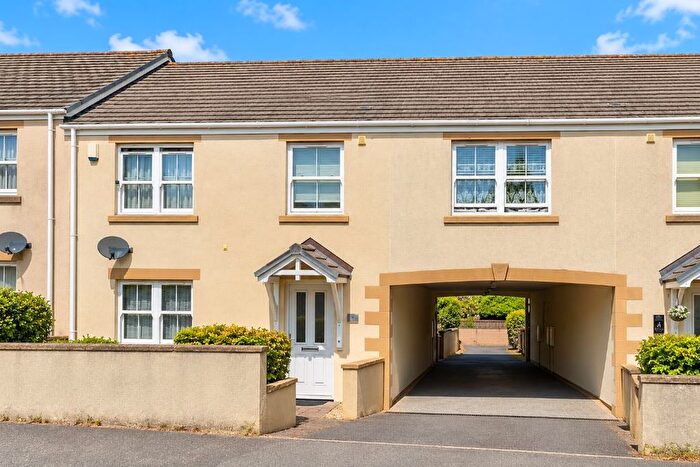 3 Bedroom Terraced House For Sale In Milestone Court, Truro, TR3