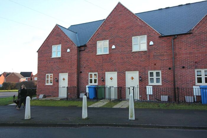 2 Bedroom Terraced House To Rent In Brecks Road, Retford, DN22