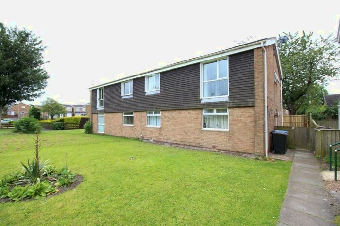 2 Bedroom Flat To Rent In Lincoln Walk, Great Lumley, Chester Le Street, DH3