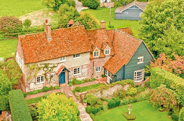 5 Bedroom Detached House For Sale In Britwell Salome, Watlington, OX49