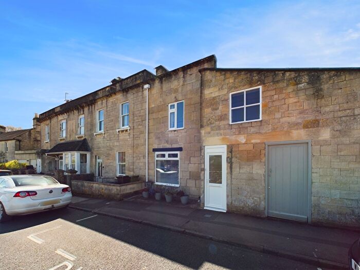4 Bedroom Terraced House For Sale In Combe Road, Bath, BA2