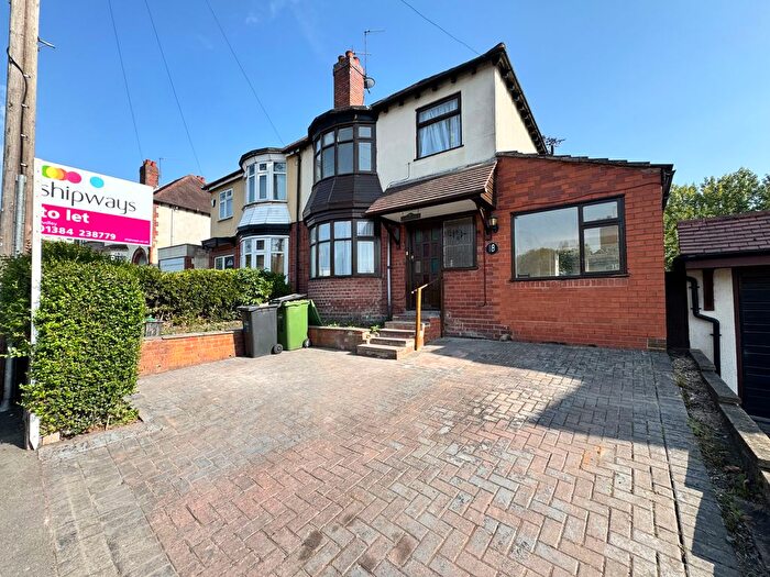 3 Bedroom Semi-Detached House To Rent In Adshead Road, Dudley, DY2