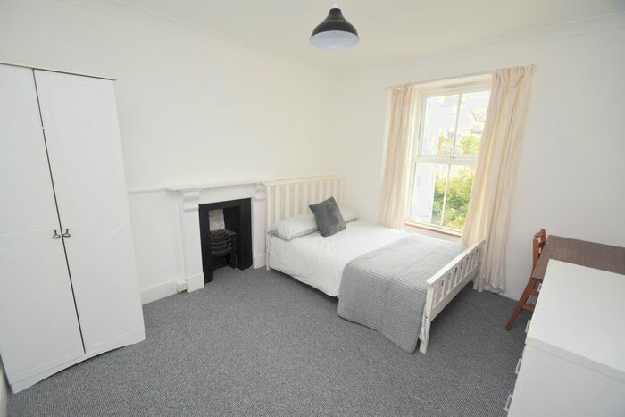 4 Bedroom Terraced House To Rent In Trelawney Road, Falmouth TR11