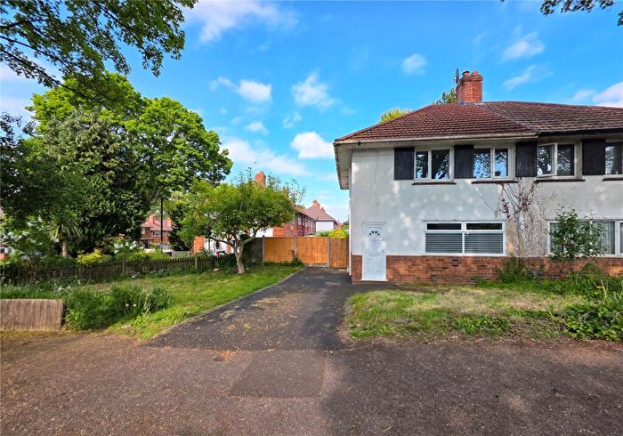 2 Bedroom Semi Detached House To Rent In Marston Road, Weoley Castle, Birmingham, B29