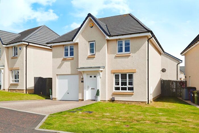 4 Bedroom Detached House For Sale In Loubcroy Place, Glasgow, G33
