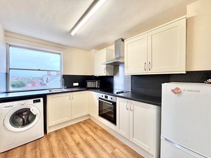 2 Bedroom Apartment To Rent In Christchurch Street, Ipswich, IP4