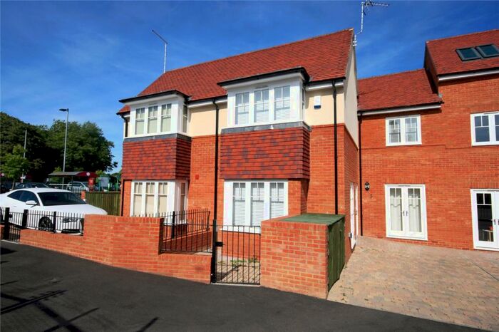 2 Bedroom Semi-Detached House To Rent In Town Lane, Marlow, Buckinghamshire, SL7