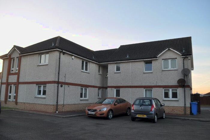 2 Bedroom Flat To Rent In Player Drive, Kingseat, KY12