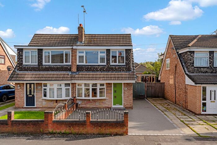 3 Bedroom Semi Detached House For Sale In Netherfield, Widnes, WA8