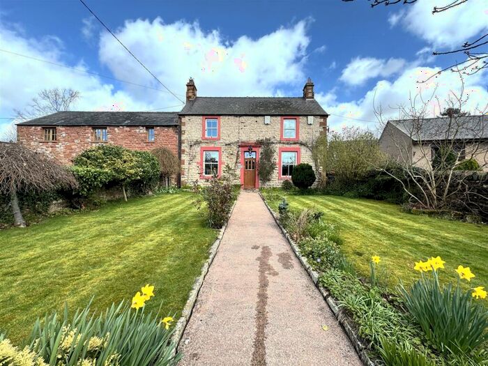 6 Bedroom House For Sale In Long Marton, Appleby-In-Westmorland, CA16
