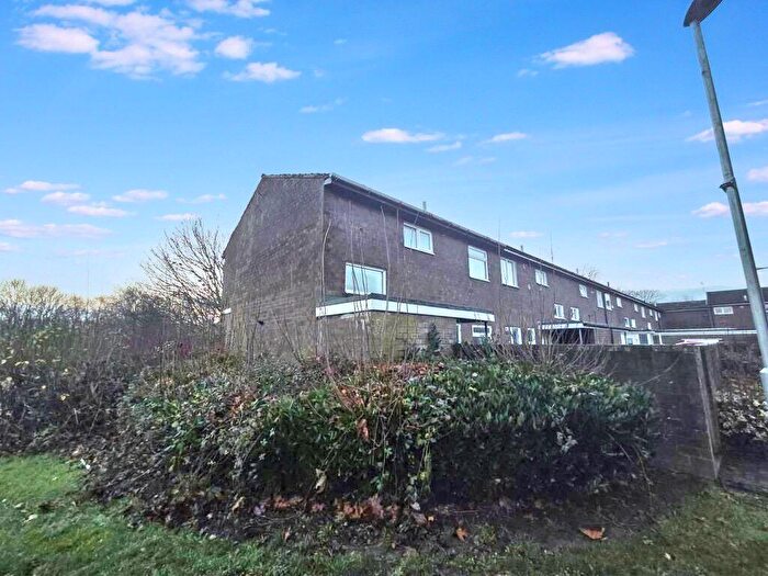 3 Bedroom End Of Terrace House For Sale In Almond Court, Shildon, Durham, DL4