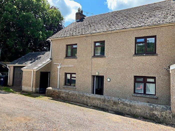 3 Bedroom Semi-Detached House To Rent In Kentisbeare, Cullompton, EX15